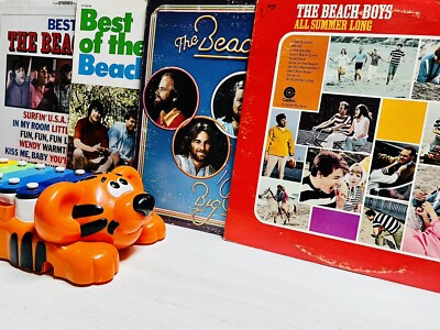 Vinyl Records, LPs, 33RPM, Vintage, Rock, Collectible, Volume Discount
