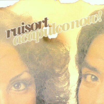 (39) Ruisort   'Acapulco Now!''- Downtempo-UK Certificate 18 CD 2001- New
