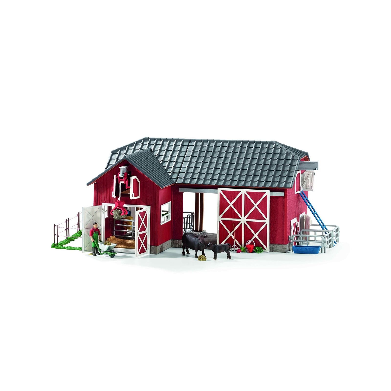 schleich assorted farm world animals