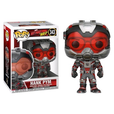 Ant-Man and the Wasp - Hank Pym Pop! Vinyl Figure NEW Funko