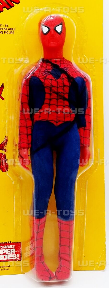 1977 Mego Marvel The Amazing Spider Man 12.5 1977 Mego Marvel The Amazing Spider Man 12.5