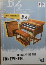 Native Instruments B4, Reinventing the Tonewh...
