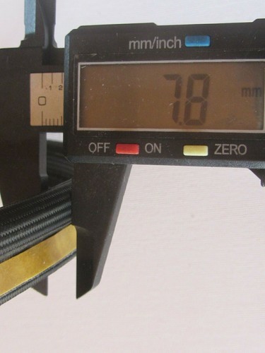 Spezialdichtung Ofendichtung Klemmdichtung Profildichtung Fahnendichtung Kamin🔥 - Bild 50 von 309