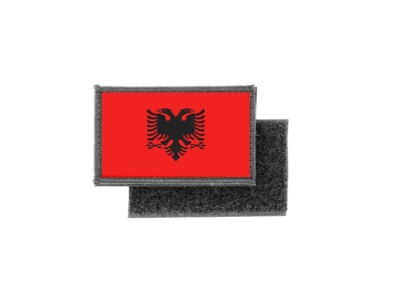 Akachafactory Badges & Insignia écusson Militaire