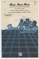 Choral Music: Music, Sweet Music - S.A.B. -Qty.15 - Alfred Publishing 7415 