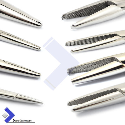 Professional Dental Mathieu Ligature Pliers Orthodontic Needle Holder Forceps CE