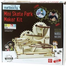Marbleocity Mini Skate Park