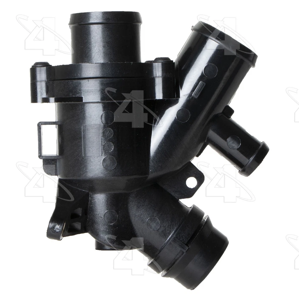 Kit de carcasa de salida de agua refrigerante 4 estaciones Land Rover Range Rover Sport 2010-21 Foto 4 de 4