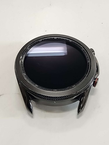 Samsung Galaxy Watch 3 45mm R845U Mystic Black (GPS + LTE) - Softwareproblem - Bild 3 von 11