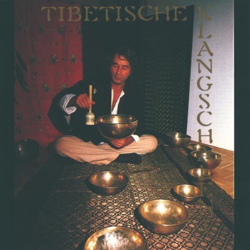 Klaus Wiese Tibetische Klangschalen 1 (CD)