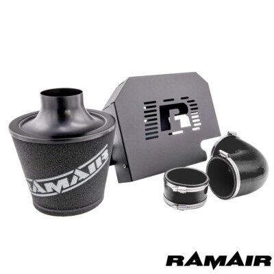 Performance Ansaugluftfilter Kit Ramair für Ford Focus ST 225 mit ECU-Halter