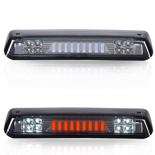 RANSOTO 923-237 F150 Third Brake Light Center High Mount Stop, Trunk Cargo Rear Tail Light Compatible With 2004-2008 Ford F-150, 2007-2010 Explorer Sport Trac, 2006-2008 Lincoln Mark LT