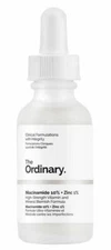 The Ordinary Niacinamide 10% + Zinc 1% Serum 30ml | Blemish Control & Oil Balanc