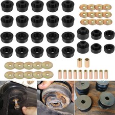 7-132-bl Body Mount Bushing Kit For 1978-1988 Regal Malibu Grand Prix Cutlass