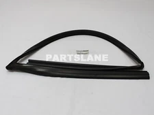 Nissan Maxima 2016-2023 OEM Left Front Door Glass Run Weatherstrip 80331-4RA2A