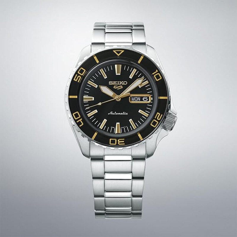 Seiko 5 Sports SBSA261 Automatic Mechanical 24 Jewels Men Watch