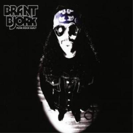 Brant Bjork Punk Rock Guilt (CD) Album