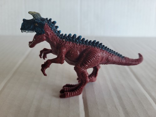Figure Chap-mei Animal Planet Allosaurs 3x5 Inch - Picture 3 of 4
