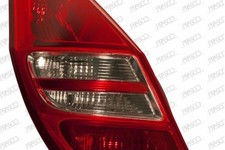 Prasco Rückleuchte links 5Türer für Hyundai I30 07 -10 mit Nebel Rückleuchte