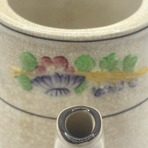 Vintage Mitte 20. Jahrhundert Spode Kaffee/Teekanne Landhaus Oma Kern - Bild 8 von 15