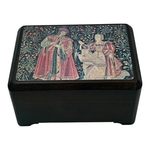 Greensleeves Music Box | eBay