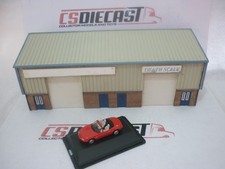 Oxford Diecast Automobile 1:76th Mazda MX5 Mk1 Open Red 76MAZ001 POOR PACKAGING