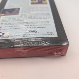 Ariel the Little Mermaid (Sega Genesis, 1992) Factory Sealed Disney 