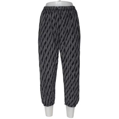 Sarouel, taille : 3XL, bleu/blanc, autre, femme #b1P - Photo 1/4