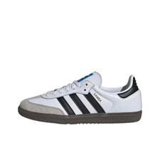 Adidas Samba OG Cloud White Core Black GS Big Kids' - IE3675