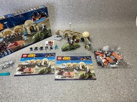 LEGO &reg; Star Wars 75052 Mos Eisley Cantina original packaging