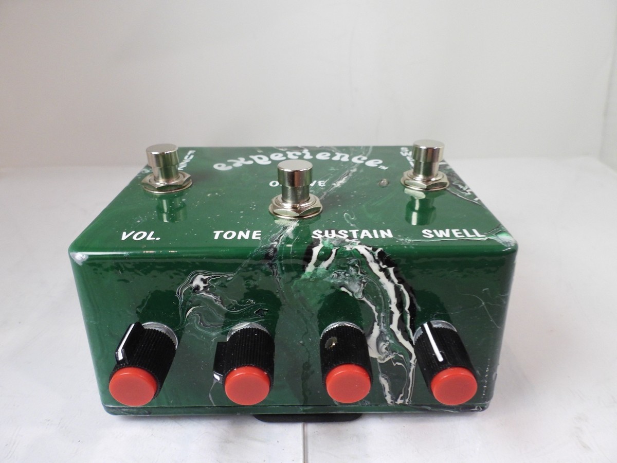 Prescription Electronics Experience Octave Fuzz Effects Pedal