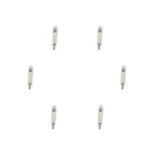 6x Glühkerze BOSCH F 01G 004 031 für Peugeot Citroën 4008 C4 Aircross