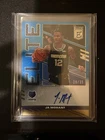 2021-22 Panini Donruss Elite Ja Morant Autograph /35 Memphis Grizzlies