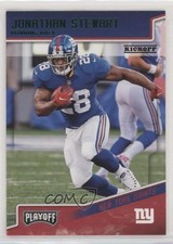 2018 Panini Playoff Kickoff Jonathan Stewart #143 3g6