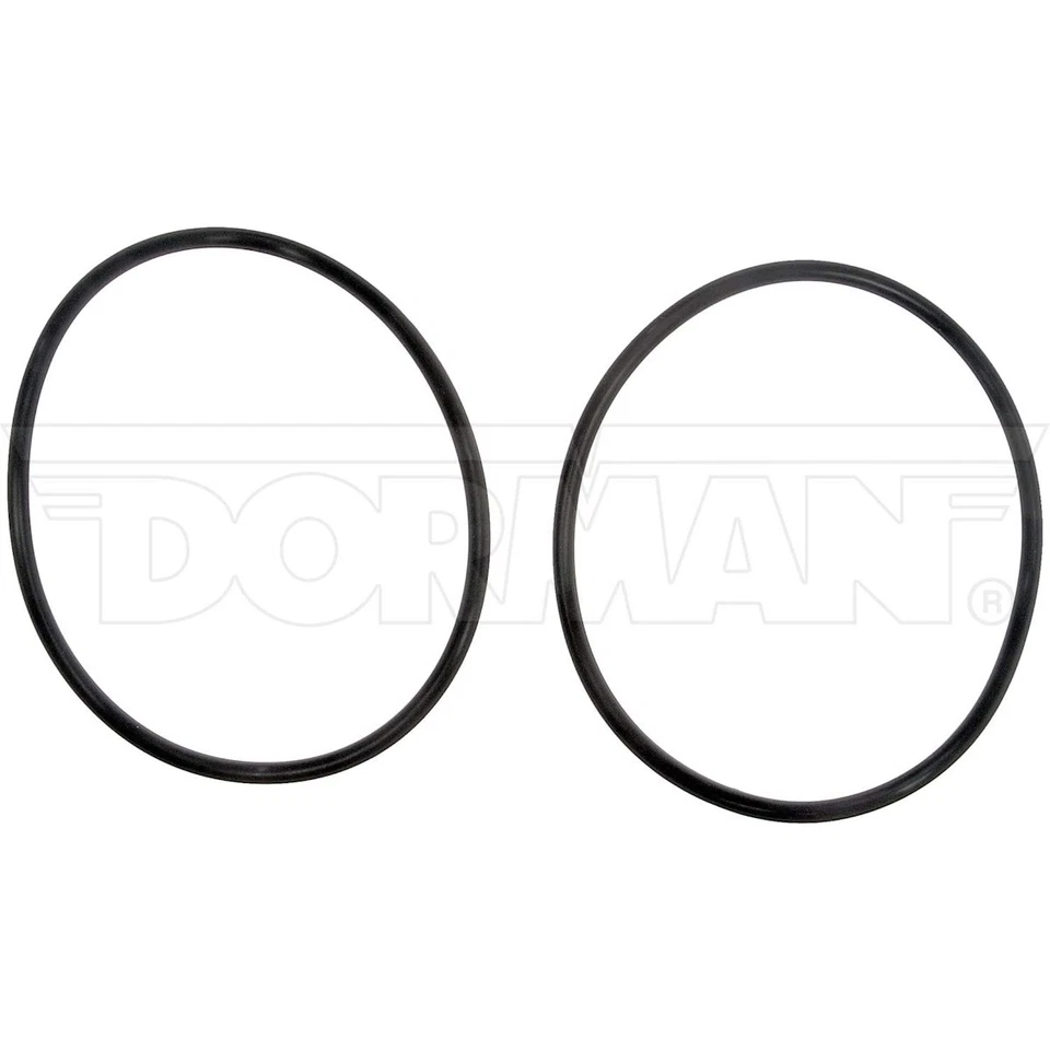 926-163 Dorman Set of 2 Axle O-Rings Rear for F250 Truck F350 Ford F-250 HD Pair Foto 3 de 4