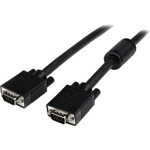 Startech 25M Coax High Resolution Vga Monitor Cable Hd15 M/M Connect Your Vga Mo