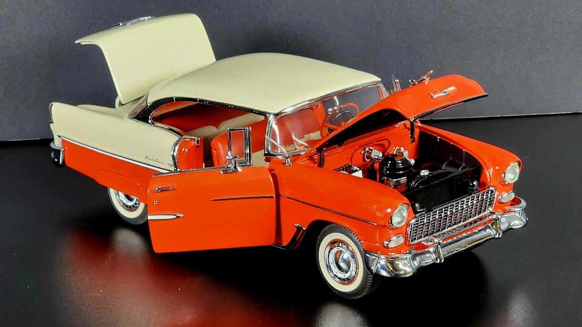 美品☆DANBURY MINT（ダンバリーミント）1/16 キャデラック エルドラド