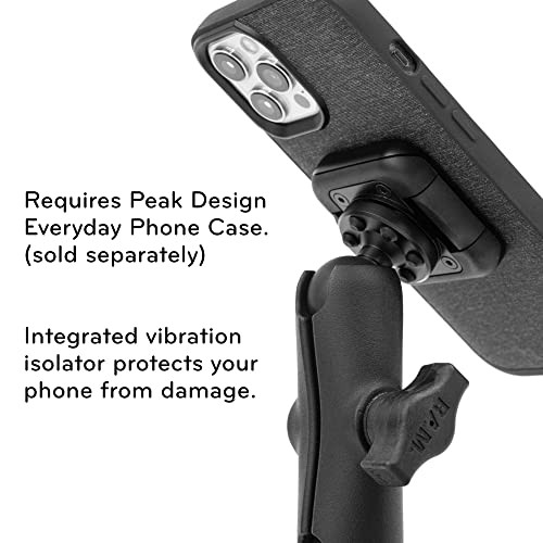 Mobile Ball Mount Adapter, Locking, Non-Charging, SlimLink Mounting - Picture 4 of 8