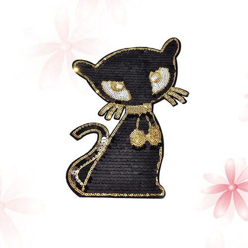Shining Cat Clothing Patch Sticker Hole Filling Patch Sticker Accessory for - 第 1/11 張圖片
