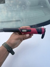 Waterproof Metal Detector Pinpointer - LCD Screen, High Accuracy, 3 Alert Modes