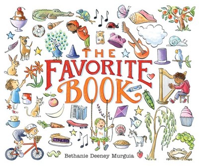 The Favorite Book - Murguia, Bethanie Deeney - Good - See condition notes