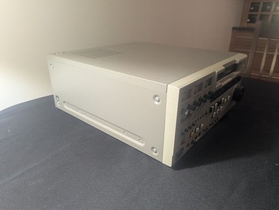 Share Panasonic AG-7750 | Super VHS Video Recorder | eBay
