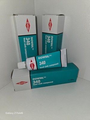 Dow Corning  340 Kühlkörpermasse - 100g