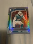 2025 Panini Chop Robinson Base (Raw)