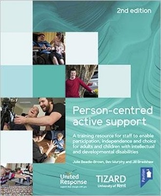 Bev Murphy Person-centred Active Support Training Pack (2nd Edition) (Hardback)