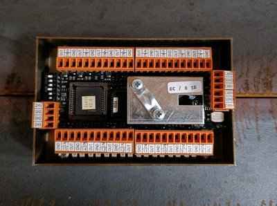 KEBA DC161 KEBA Schnittstellenkarte DC 161/IP20 interface Keba 17369