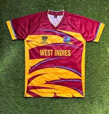 New West Indies T20 World Cup 2026 Cricket Jersey Customized Name Number 2026