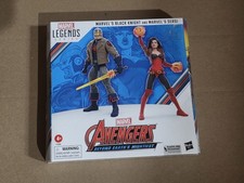 Marvel Legends Series Black Knight Sersi 2-Pack Avengers Action Figures New