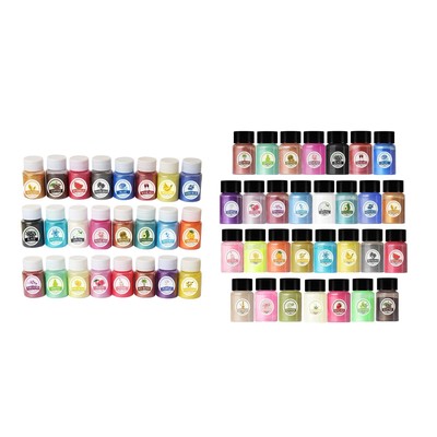 Perlglanz Glimmer Pulver Pigment DIY