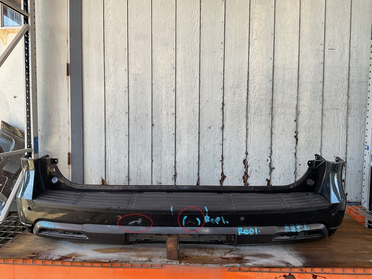 2022 2023 FORD EXPEDITION SWB REAR BUMPER COVER | eBay